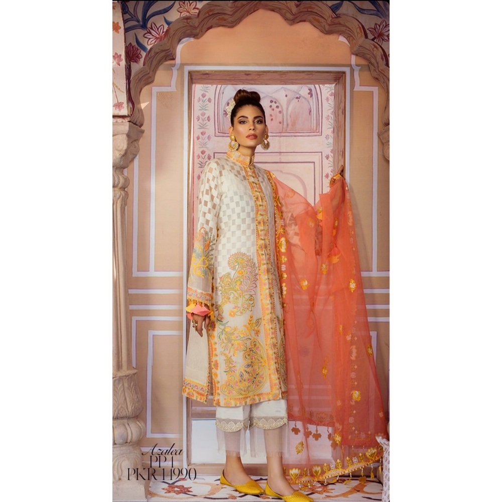 Republic Womenswear Premium Pret Suit